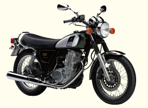 YAMAHA SR400