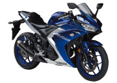 YAMAHA YZF-R25