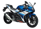 SUZUKI GSX250R