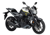 YAMAHA MT-25