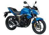 SUZUKI GIXXER