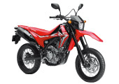 HONDA CRF250M