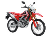 HONDA CRF250L