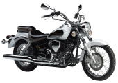 YAMAHA DRAGSTAR250