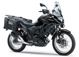 KAWASAKI VERSYS-X 250 TOURER