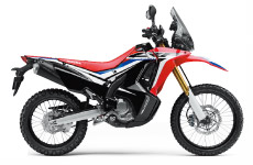 HONDA CRF250 RALLY