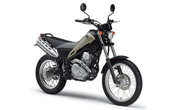 YAMAHA TRICKER