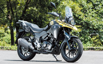 SUZUKI V-STROM250