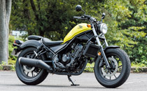 HONDA REBEL250