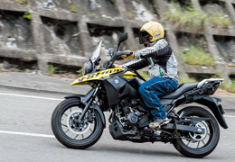 SUZUKI V-STROM250