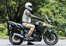 SUZUKI V-STROM250