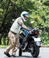 SUZUKI V-STROM250