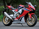 HONDA CBR1000RR SP