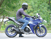YAMAHA YZF-R3