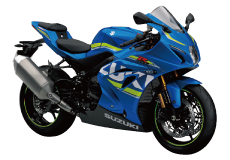 SUZUKI GSX-R1000R