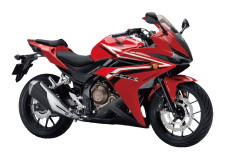 HONDA CBR400R