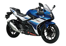 SUZUKI GSX250R