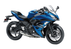 KAWASAKI NINJA650