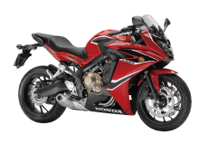 HONDA CBR650F