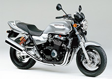 HONDA CB1300 SUPER FOUR mⅡ^]