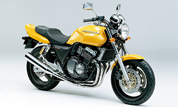 HONDA CB400 SUPER FOUR