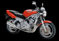 HONDA CB-1