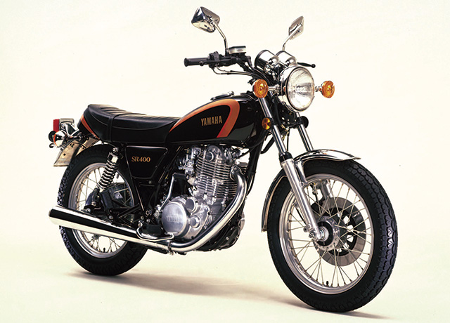 グーバイク特集記事】まるごと。わかる歴代の代表的SR400 | 新車・中古