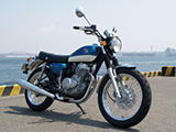 HONDA CB400SS