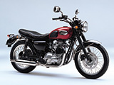 KAWASAKI W400