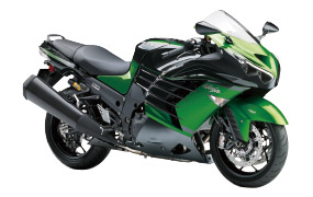 Kawasaki Ninja ZX-14R