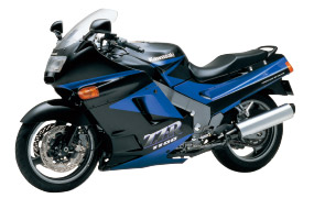 Kawasaki ZZR1100iZX-11j