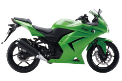 Ninja250R
