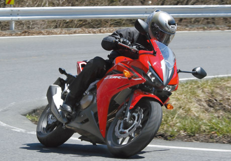 HONDA CBR400R