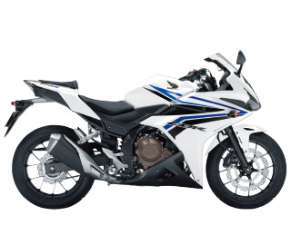 HONDA CBR400R