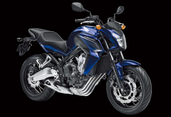 HONDA CB650F