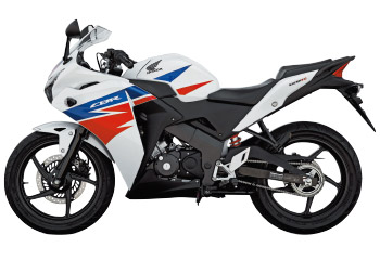 HONDA CBR125R