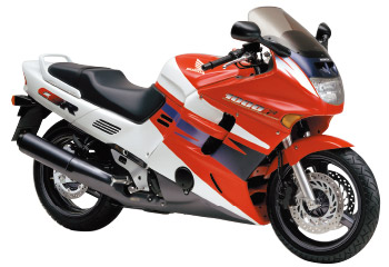 HONDA CBR1000F