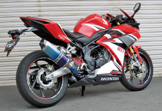 CBR250RRp GT-CORSA SLIPON