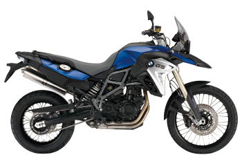 F800GS 2013-