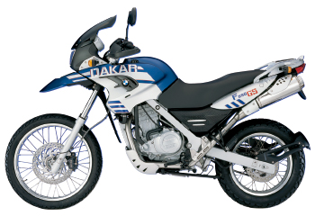 F650GS Dakar