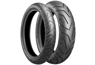 BRIDGESTONE BATTLAX ADVENTURE A41