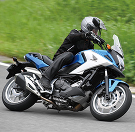 NC750X