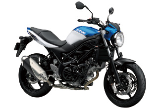 SUZUKI SV650＜ABS＞