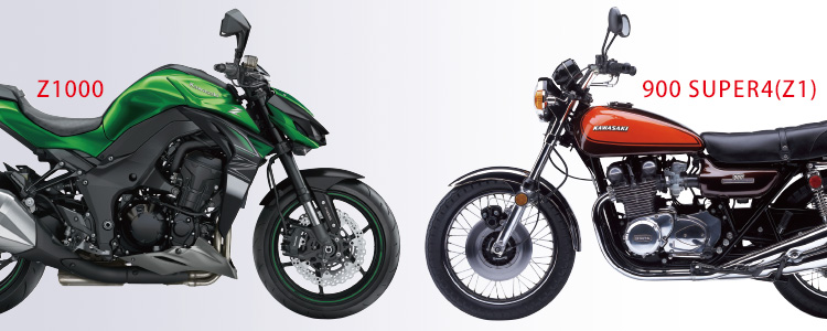 Z1000 900 SUPER(Z1)