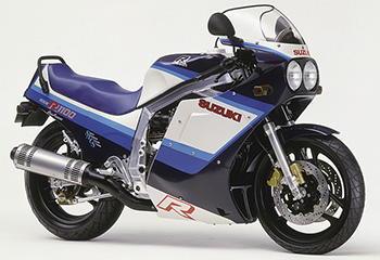 SUZUKI GSX-R1100