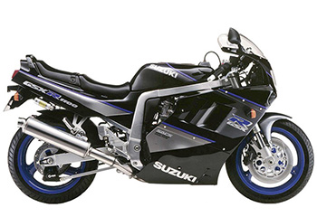 SUZUKI GSX-R1100