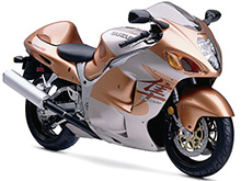 SUZUKI GSX1300R nuT