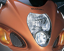SUZUKI GSX1300R nuT
