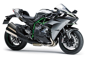 KAWASAKI Ninja H2