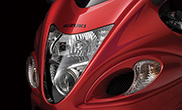 SUZUKI HAYABUSA1300